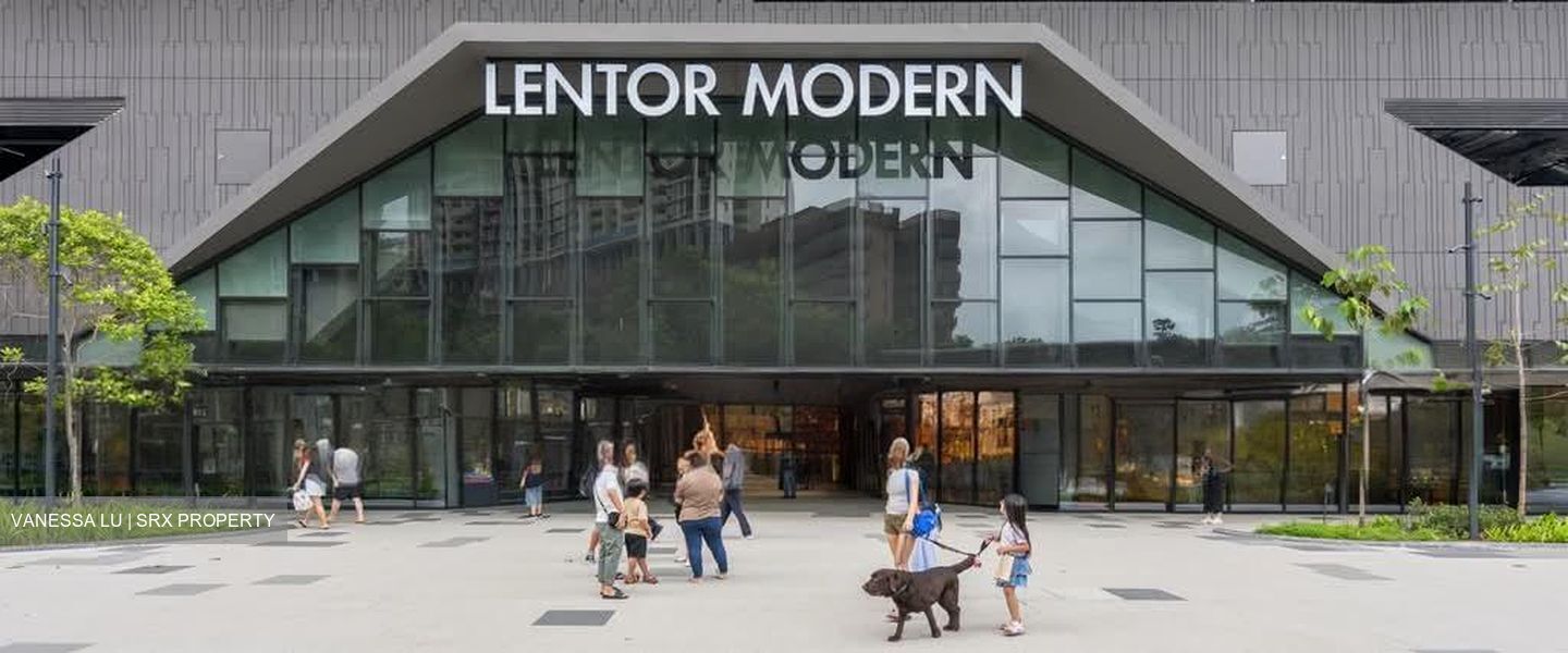 Lentor Modern (D26), Retail #531335791